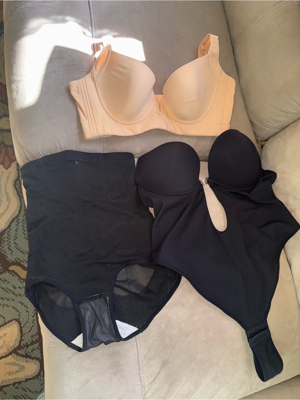 Target Shapewear bundle M-L NWOT